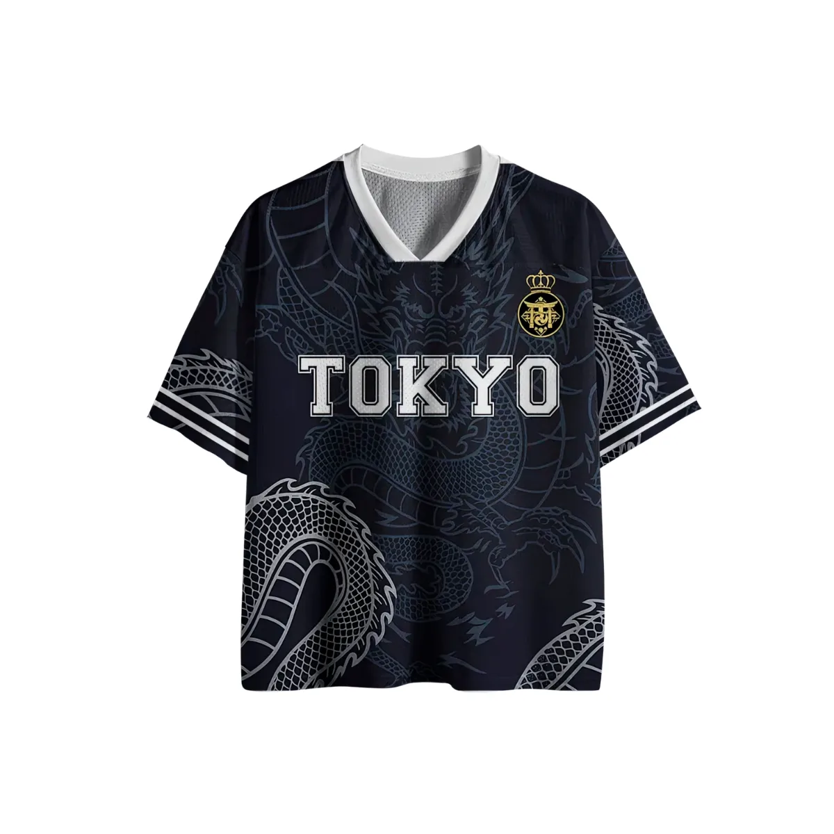 Jersey oversized tokyo japon  