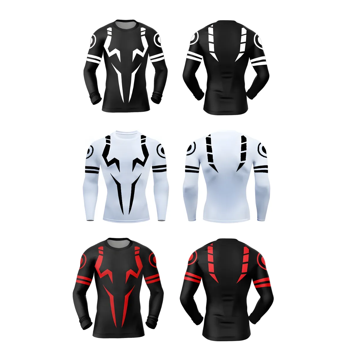 Rashward de compresion ryomen sukuna