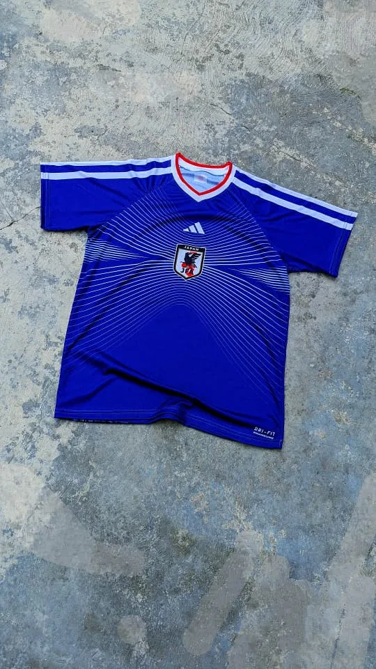 Jersey Japón 2026
