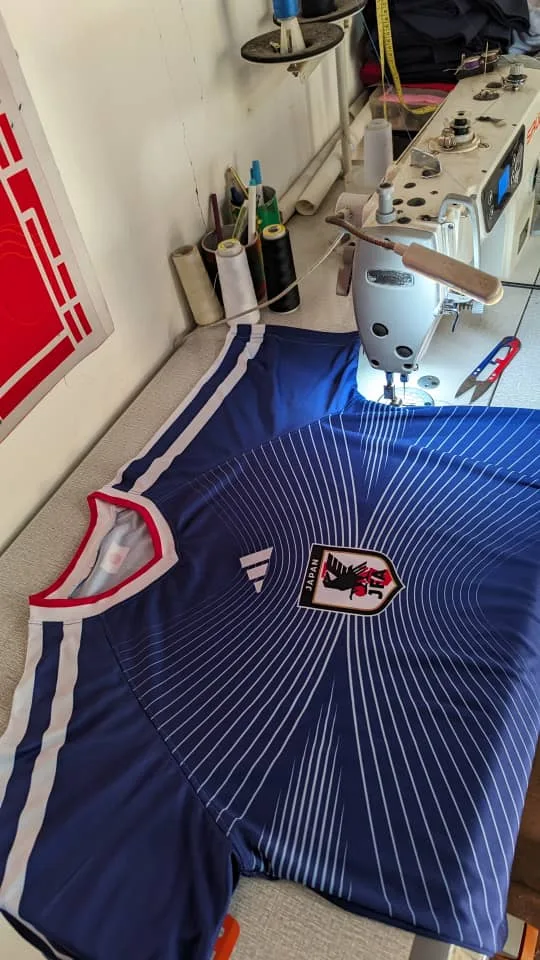 Jersey ado Japón 2026