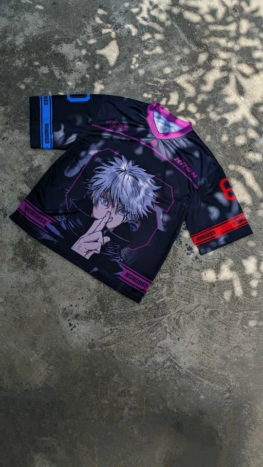 Oversized jujutsu kaisen honored
